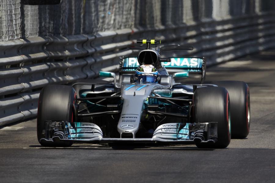  Mercedes-AMG F1 W08 EQ Power+ 2017 года  (фото 44 из 44)